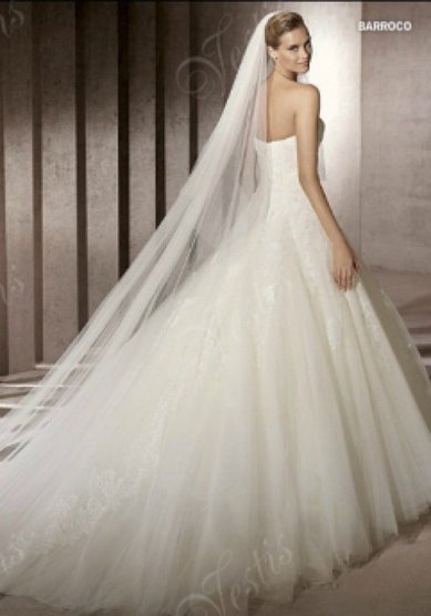 Свадебное платье VN46-V31043 - Свадебные платья и аксессуары Vestis