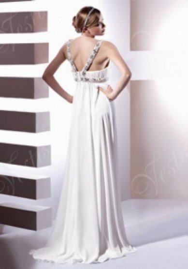 Свадебное платье VN47-V31045 - Свадебные платья и аксессуары Vestis