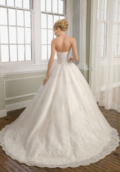 Свадебное платье VN56-V31057 - Свадебные платья и аксессуары Vestis