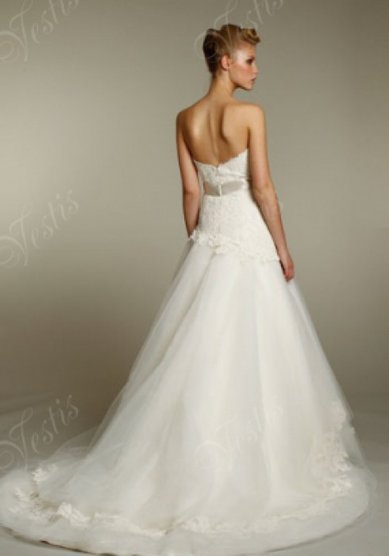 Свадебное платье VN59-V31068 - Свадебные платья и аксессуары Vestis