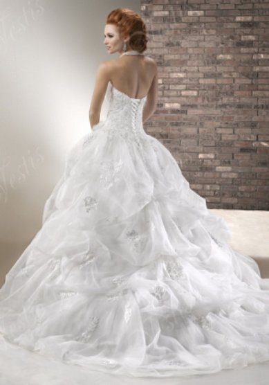 Свадебное платье VN61-V31086 - Свадебные платья и аксессуары Vestis