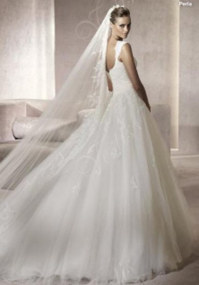 Свадебное платье VN65-V31095 - Свадебные платья и аксессуары Vestis