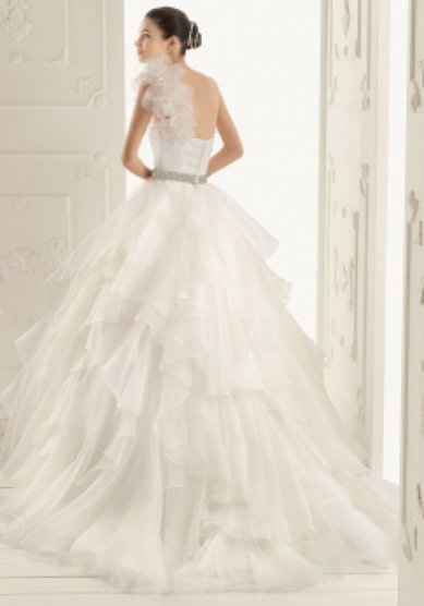 Свадебное платье VN70-V31100 - Свадебные платья и аксессуары Vestis