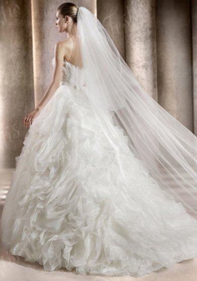 Свадебное платье VN73-V31103 - Свадебные платья и аксессуары Vestis