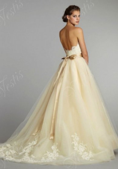 Свадебное платье VN78-V31110 - Свадебные платья и аксессуары Vestis