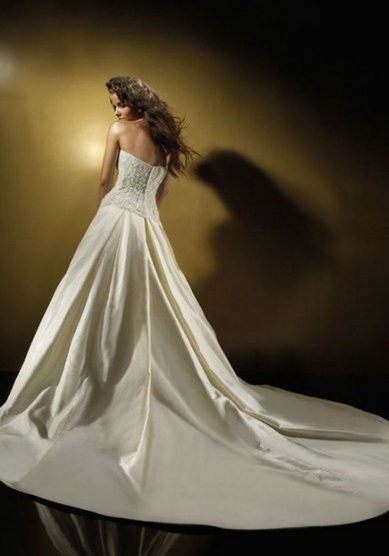 Свадебное платье BS-64-Д31384 - Свадебный салон Долина Роз