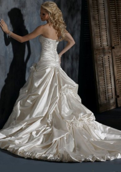 Свадебное платье BS-25-Д31393 - Свадебный салон Долина Роз