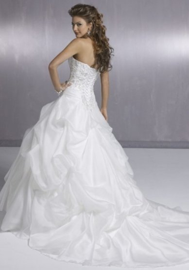 Свадебное платье BS-22-Д31394 - Свадебный салон Долина Роз