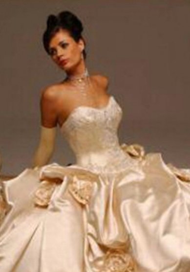 Свадебное платье BS-20-Д31395 - Свадебный салон Долина Роз