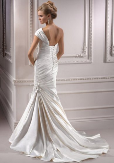 Свадебное платье MS-52-Д31402 - Свадебный салон Долина Роз