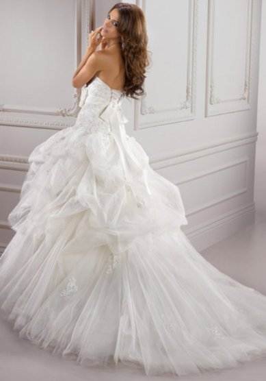 Свадебное платье MS-48-Д31406 - Свадебный салон Долина Роз