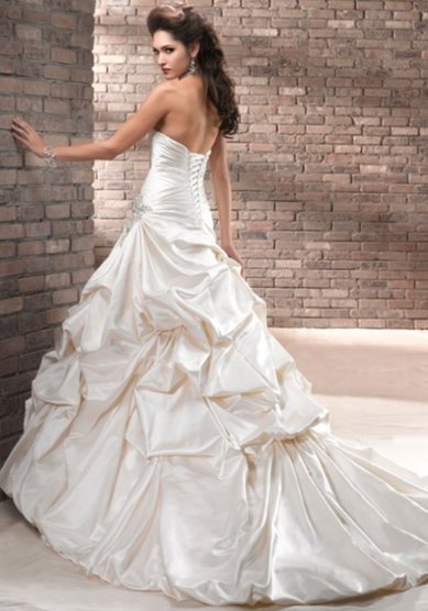 Свадебное платье MS-37-Д31413 - Свадебный салон Долина Роз