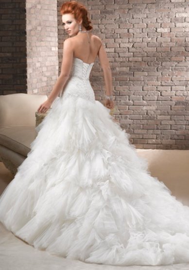 Свадебное платье MS-36-Д31414 - Свадебный салон Долина Роз