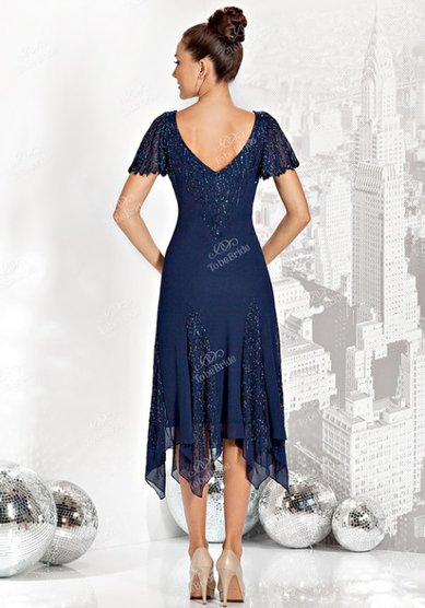 Вечернее платье U031-Д31418 - Свадебный салон Долина Роз