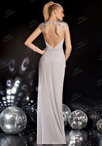 Вечернее платье CW080-Д31419 - Свадебный салон Долина Роз