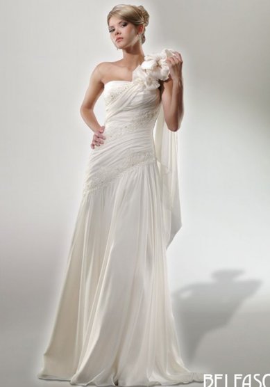 Свадебное платье Бали-A30889 - Свадебный салон Annet Wedding