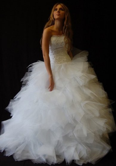 Свадебное платье 1115-A30904 - Свадебный салон Annet Wedding