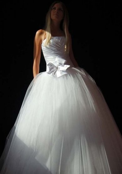 Свадебное платье 1128-A30907 - Свадебный салон Annet Wedding