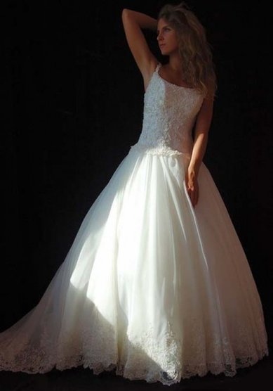 Свадебное платье 1140-A30912 - Свадебный салон Annet Wedding