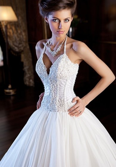 Свадебное платье 1207-A30914 - Свадебный салон Annet Wedding