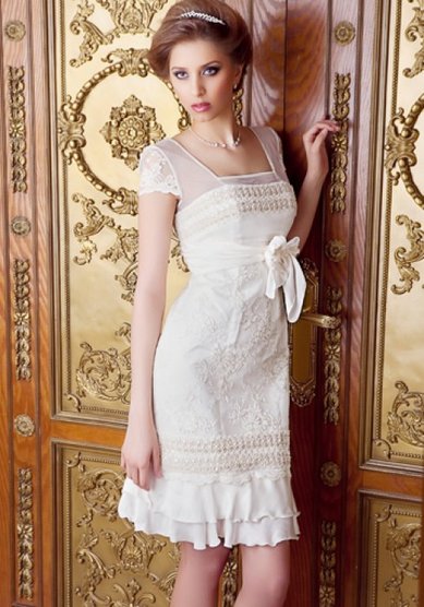 Свадебное платье 1211-A30915 - Свадебный салон Annet Wedding