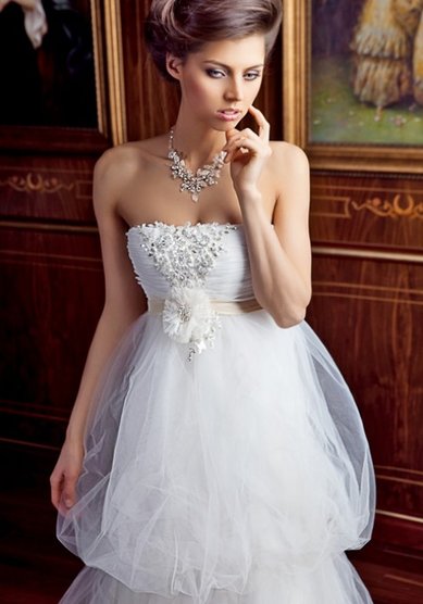 Свадебное платье 1221-A30918 - Свадебный салон Annet Wedding