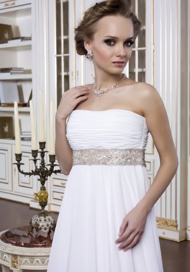 Свадебное платье 1410-A30920 - Свадебный салон Annet Wedding