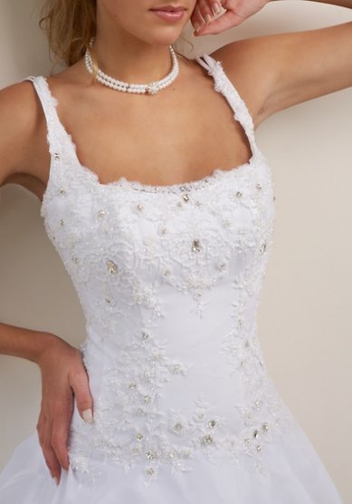 Свадебное платье 711-A30924 - Свадебный салон Annet Wedding