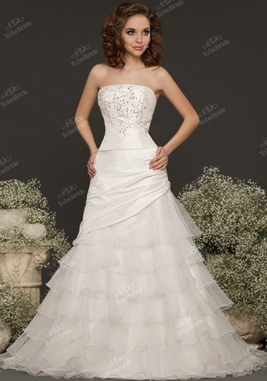 Свадебное платье KP0042-A30933 - Свадебный салон Annet Wedding