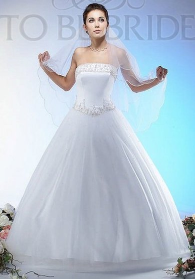 Свадебное платье MV028-A30976 - Свадебный салон Annet Wedding