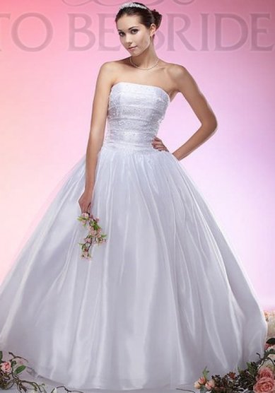 Свадебное платье PD0016-A30978 - Свадебный салон Annet Wedding