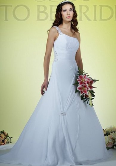 Свадебное платье W0588-A30980 - Свадебный салон Annet Wedding