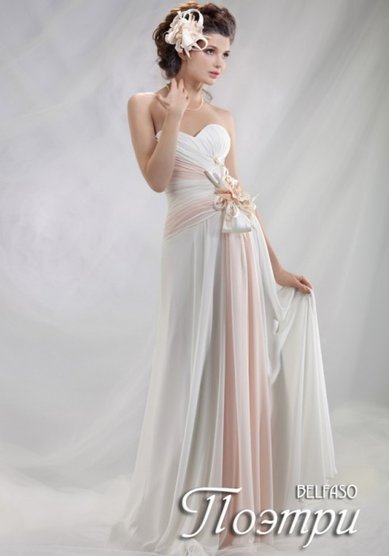 Свадебное платье Поэтри-A30984 - Свадебный салон Annet Wedding