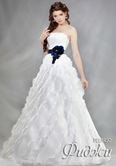 Свадебное платье Фиджи-A30986 - Свадебный салон Annet Wedding