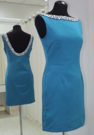 Вечернее платье 648-A31002 - Свадебный салон Annet Wedding