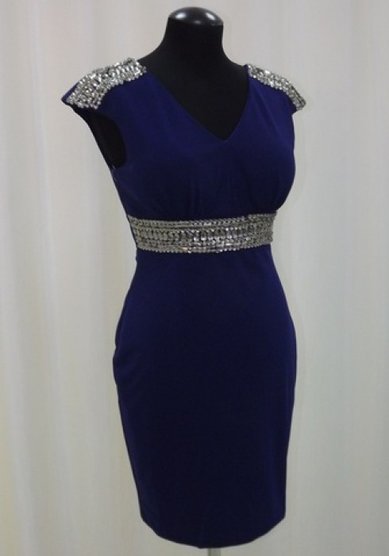 Вечернее платье 1101-A31010 - Свадебный салон Annet Wedding