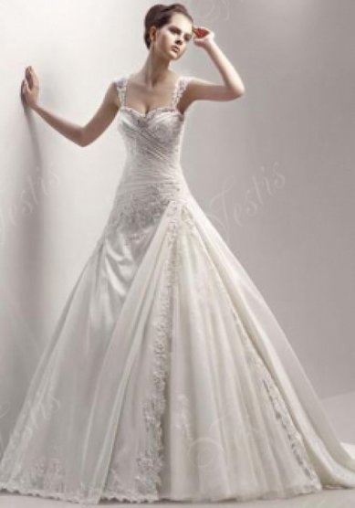 Свадебное платье VN20-V31025 - Свадебные платья и аксессуары Vestis