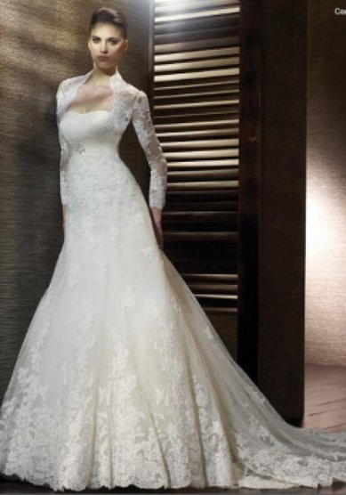 Свадебное платье VN32-V31032 - Свадебные платья и аксессуары Vestis