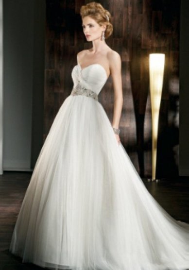 Свадебное платье VN35-V31033 - Свадебные платья и аксессуары Vestis