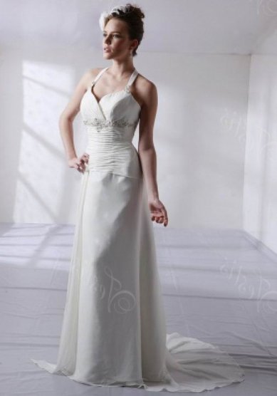 Свадебное платье VN48-V31047 - Свадебные платья и аксессуары Vestis