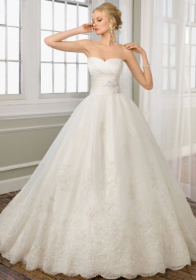 Свадебное платье VN56-V31057 - Свадебные платья и аксессуары Vestis