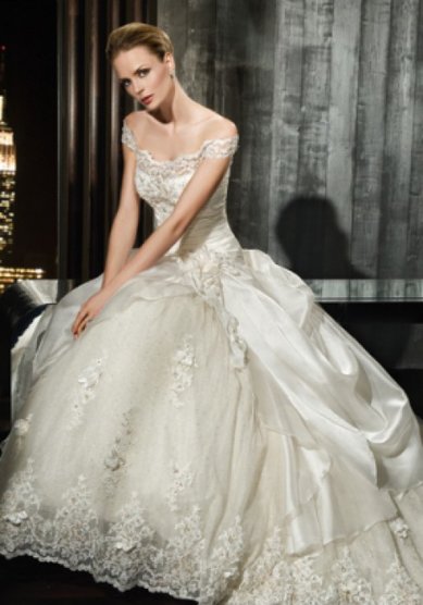 Свадебное платье VN57-V31061 - Свадебные платья и аксессуары Vestis