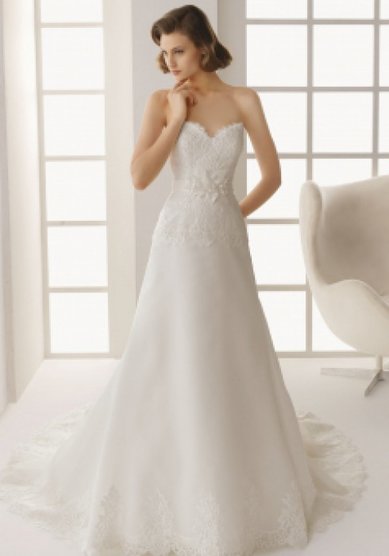 Свадебное платье VN58-V31064 - Свадебные платья и аксессуары Vestis