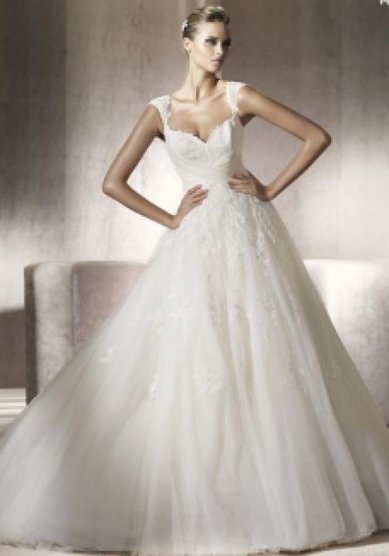 Свадебное платье VN65-V31095 - Свадебные платья и аксессуары Vestis