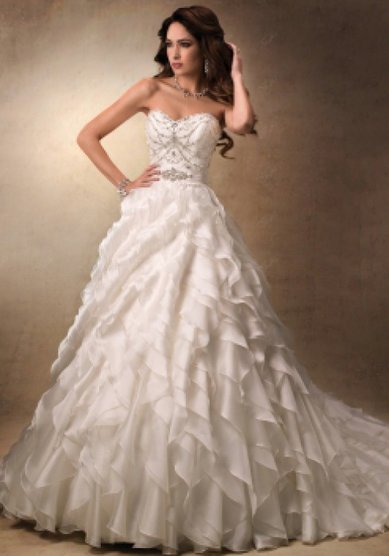 Свадебное платье VN69-V31099 - Свадебные платья и аксессуары Vestis