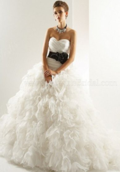 Свадебное платье VN75-V31108 - Свадебные платья и аксессуары Vestis