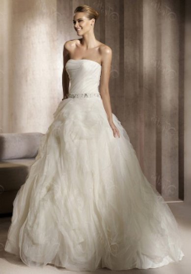 Свадебное платье VN80-V31113 - Свадебные платья и аксессуары Vestis