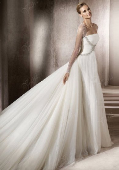 Свадебное платье VN82-V31115 - Свадебные платья и аксессуары Vestis