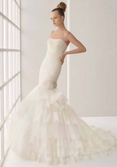 Свадебное платье VN84-V31118 - Свадебные платья и аксессуары Vestis