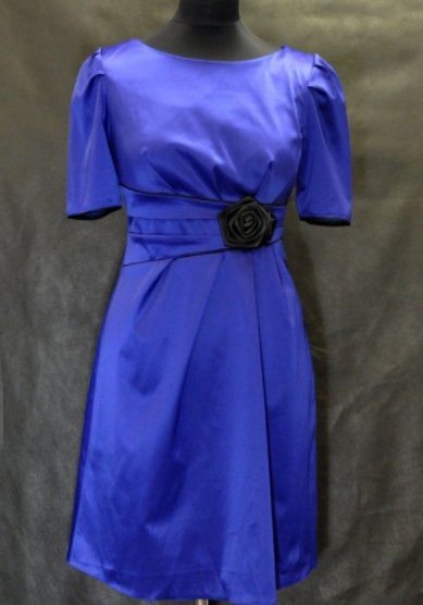 Вечернее платье 3017 клеш-V31139 - Свадебные платья и аксессуары Vestis